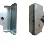 Tank 500 Fender Bracket (Left Side) – Part No. 5401105XKV3AA