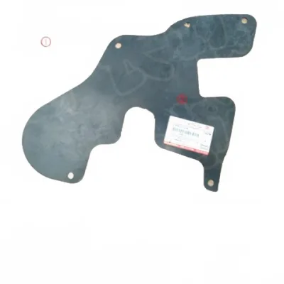GWM Poer Commercial Front Left Mudguard (Rear Section) – 5512117XPW01B GWM Poer Commercial Front Left Mudguard (Rear Section) – 5512117XPW01B