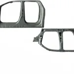 GWM Poer Passenger Edition Side Outer Panel Assembly – Left Side (5401188XPW01A)