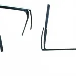 Rear Left Window Glass Run Channel for Haval H6 (3rd Gen) – 6207111XKN01A