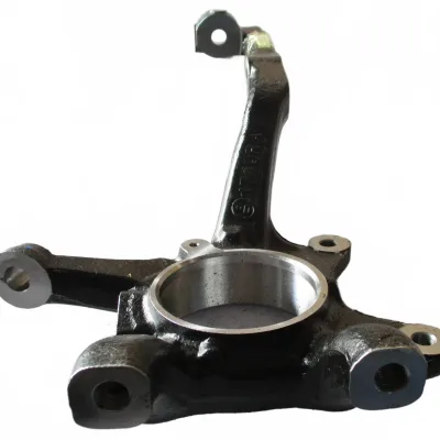 Foton Tunland Front Right Steering Knuckle Assembly – ZD3001020-0216-001 Foton Tunland Front Right Steering Knuckle Assembly – ZD3001020-0216-001