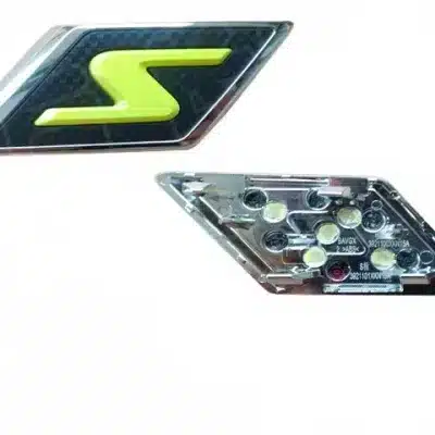 Front Grille Emblem Logo for Haval H6 3rd Gen (B01) – 3921101XKN15A Front Grille Emblem Logo for Haval H6 3rd Gen (B01) – 3921101XKN15A