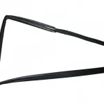 ZX Auto Grand Tiger Rear Left Window Glass Run Channel – 6103030-0012-001