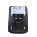 Foton View Blower Motor Resistor – Part No. ZD8101025-0132-001 / FK1811010050A0