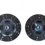 Isuzu NKR / 100P Series Clutch Plate Disc for 4JB1 2.8L Engine (8-98080661-0)