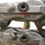 Huanghai N2 Front Left Brake Caliper Assembly – 3501010P3010ST