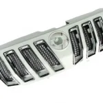 Foton Conqueror Front Radiator Grille Assembly – Part No. 5301020-0042-001