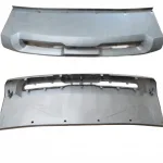 Haval All New H6 Red Label Front Bumper Lower Guard Plate – 2803107XKZ4CBDN
