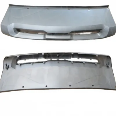 Haval All New H6 Red Label Front Bumper Lower Guard Plate – 2803107XKZ4CBDN