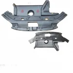 Radiator Upper Cover Panel for WEY VV5 – Part No. 5509010XKY28A