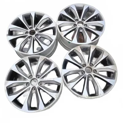 Jinbei Diazi S70 (SY6470) Wheel Rim Assembly – Part No. 3101101-S0002 Jinbei Diazi S70 (SY6470) Wheel Rim Assembly – Part No. 3101101-S0002