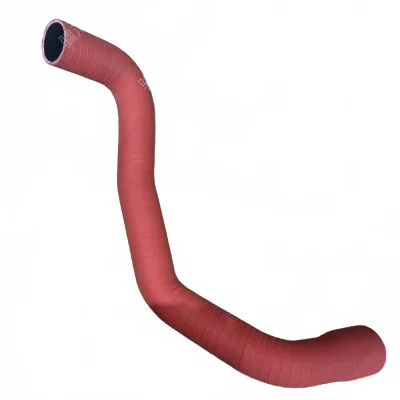 JMC Intercooler Outlet Air Pipe for JX4D25A5L 2.5T Diesel Engine (1119091-0234-001) JMC Intercooler Outlet Air Pipe for JX4D25A5L 2.5T Diesel Engine (1119091-0234-001)