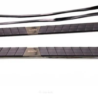 ZX Auto Grand Tiger Aussie Edition Side Step Running Board – 8206030-2800 ZX Auto Grand Tiger Aussie Edition Side Step Running Board – 8206030-2800