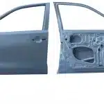 Huanghai N1 Front Left Door Shell – Part No. 6101010-0162-001