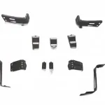 Tank 300 Left Rear Bumper Bracket – Part No. 2804127XKM01A