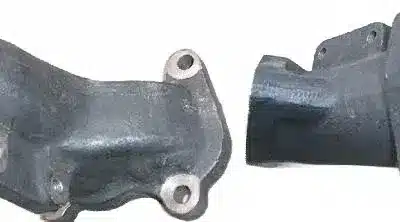 BAIC Turbocharger Exhaust Pipe Assembly for BJ483 2.0L Gasoline Engines BAIC Turbocharger Exhaust Pipe Assembly for BJ483 2.0L Gasoline Engines
