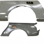Right Side Truck Bed Side Panel for GWM Poer Commercial Edition (8502147XPW01A)