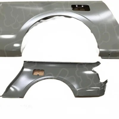 Right Side Truck Bed Side Panel for GWM Poer Commercial Edition (8502147XPW01A) Right Side Truck Bed Side Panel for GWM Poer Commercial Edition (8502147XPW01A)