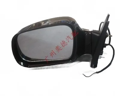 ZX Auto Grand Tiger Left Side Rearview Mirror Assembly – 8202050-0800 ZX Auto Grand Tiger Left Side Rearview Mirror Assembly – 8202050-0800