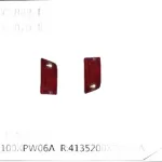 GWM Poer Off-road Right Rear Fog Lamp Assembly – 4135200XPW06A