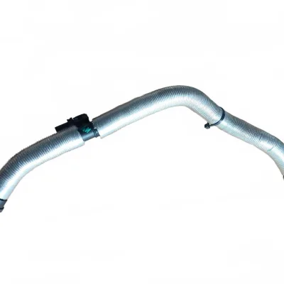 JMC Crankcase Ventilation Pipe Assembly for JX4D20A6L 2.0T Diesel Engine (KP2-6A886-AB) JMC Crankcase Ventilation Pipe Assembly for JX4D20A6L 2.0T Diesel Engine (KP2-6A886-AB)
