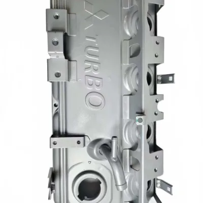 Mitsubishi 4G63S4T 2.0L Turbocharged Engine Valve Cover – SMW252543 Mitsubishi 4G63S4T 2.0L Turbocharged Engine Valve Cover – SMW252543
