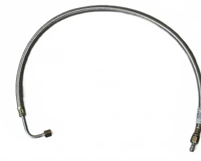 Laidong LD4L22BZ 2.2L Turbocharger Lubrication Oil Inlet Pipe – 4L22BZ-1118017 Laidong LD4L22BZ 2.2L Turbocharger Lubrication Oil Inlet Pipe – 4L22BZ-1118017