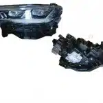 Left Side Headlight Assembly for Haval H6 3rd Gen (Chassis B01) – 4121100XKN03A