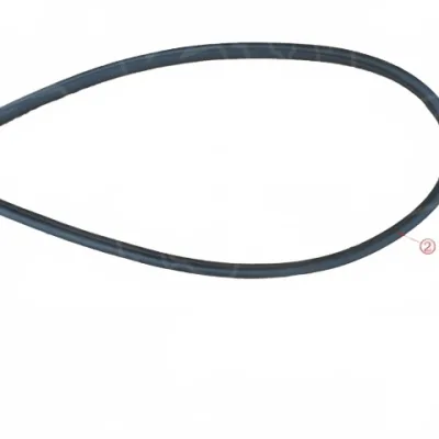 GWM Wingle 7 Front Door Frame Weatherstrip Seal – 6107105XP6PXA GWM Wingle 7 Front Door Frame Weatherstrip Seal – 6107105XP6PXA