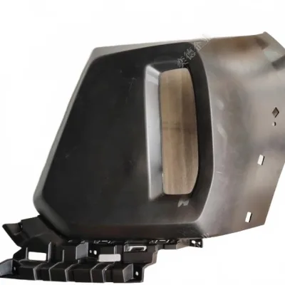 Changan Lantop SC1031 Front Bumper Assembly – Part No. W6003019-0028-001 Changan Lantop SC1031 Front Bumper Assembly – Part No. W6003019-0028-001