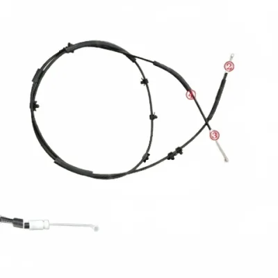 GWM Poer P-Series Engine Hood Lock Release Cable Assembly 8402112XPW01B