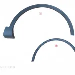 Front Right Wheel Arch Flare for Haval All New H6 Blue Label – 5006120XKZ1DA