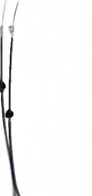 Huanghai N2S Front Handbrake Cable – Part No. 3508024-0003-001 Huanghai N2S Front Handbrake Cable – Part No. 3508024-0003-001