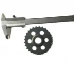 Yunnei D19 1.9L Timing Gear Assembly – Part No. 1006016-0002-001