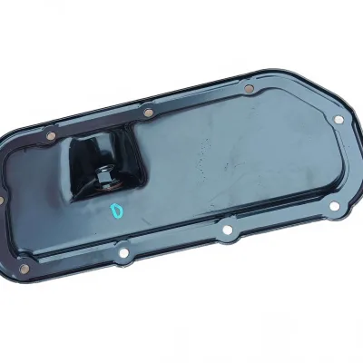 Isuzu RZ4E 1.9L Diesel Engine Oil Pan Assembly – C8974360510 Isuzu RZ4E 1.9L Diesel Engine Oil Pan Assembly – C8974360510