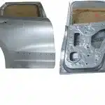 Haval Jolion Rear Right Door Shell – Part Number 6201200XST01A