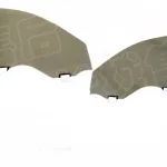 WEY VV6 Front Left Door Glass Assembly – Part No. 6103100AKS00A