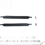 GWM Poer Off-road Front Left Side Step Assembly – 5150100XPW06A