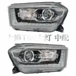 Maxus T60 Headlight Assembly – Left Side (Drawing No. C00047657)