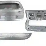 Haval Jolion Tailgate Shell – Part Number 6301600XST01A