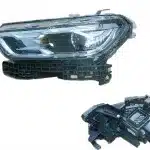 Haval H4 (Red Label) Left Side Headlight Assembly – Part No. 3711010-0778-001