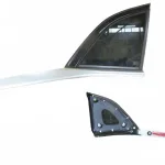 WEY VV5 Rear Right Quarter Window Glass Assembly – Part No. 5403200BKY28A