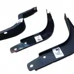 Huanghai N3 Wide-body Pickup Rear Left Step Board Bracket (ZW9902310-2459-001)