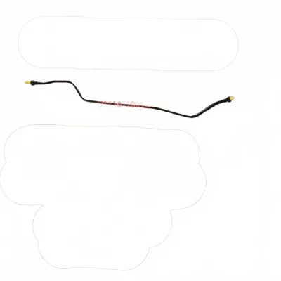 Foton Sauvana Fuel Pipe Assembly – Part No. FS1104301-0656-001 Foton Sauvana Fuel Pipe Assembly – Part No. FS1104301-0656-001