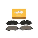 JMC Ford Transit Front Brake Pads – Drawing No. 6C11-2K021AD