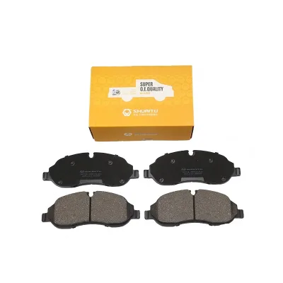 JMC Ford Transit Front Brake Pads – Drawing No. 6C11-2K021AD