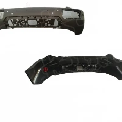 Haval Dargo Rear Lower Bumper Assembly – Part Number 2804132XKN04B Haval Dargo Rear Lower Bumper Assembly – Part Number 2804132XKN04B