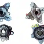 Front Wheel Hub Assembly for ORA Black Cat (R1) – Part No. 3103100XNZ01A