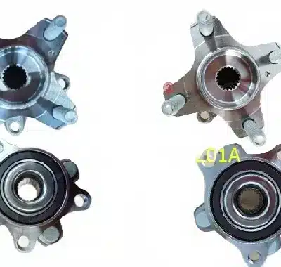 Front Wheel Hub Assembly for ORA Black Cat (R1) – Part No. 3103100XNZ01A Front Wheel Hub Assembly for ORA Black Cat (R1) – Part No. 3103100XNZ01A