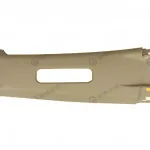 Upper Left B-Pillar Inner Trim Panel for Haval H6 – 5402130XKZ16AD4